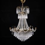1377 8253 CHANDELIER